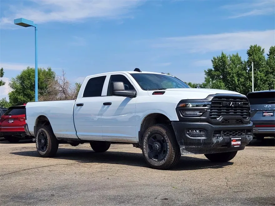 2026 Ram 2500 Tradesman photo 1