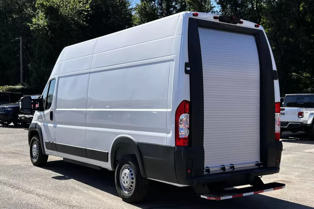 2024 Ram ProMaster 3500 photo 1