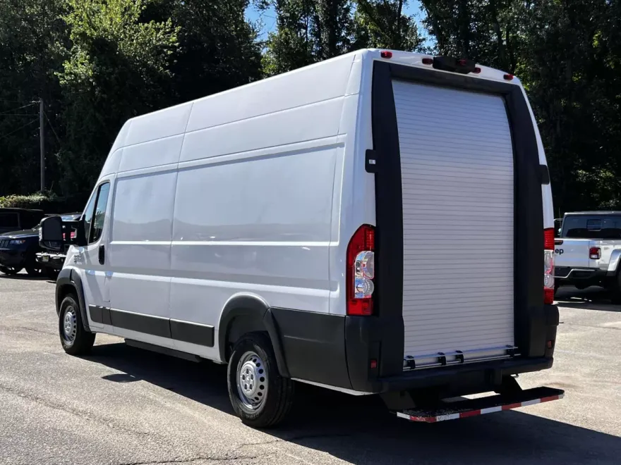 2024 Ram ProMaster 3500 photo 1