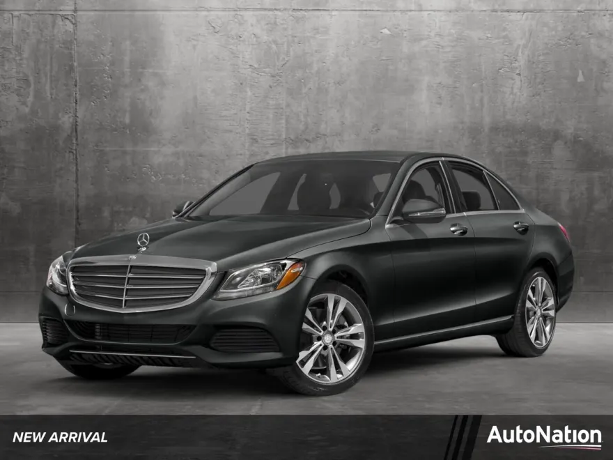 2017 Mercedes Benz C 300 4MATIC Sedan photo 1
