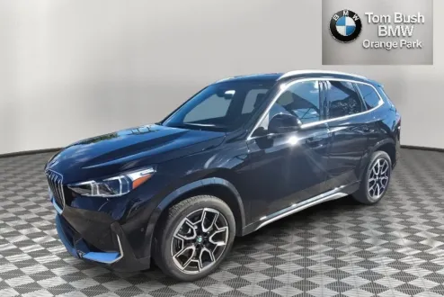 2026 Bmw X1 XDrive28i photo 2