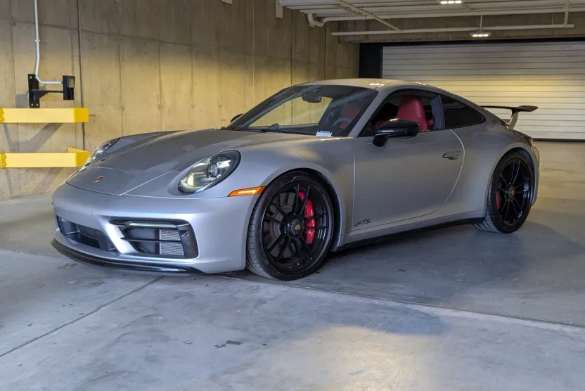 2024 Porsche 911 GTS photo 1