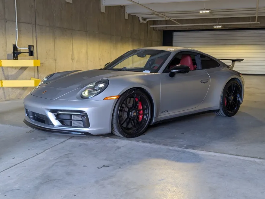2024 Porsche 911 GTS photo 1