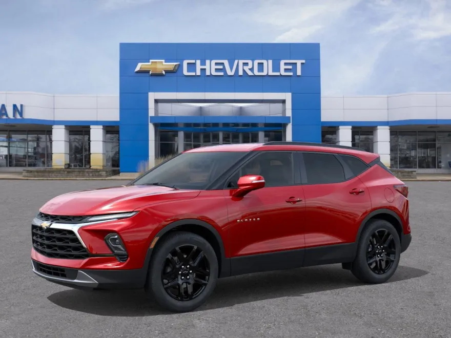 2025 Chevrolet Blazer 3LT photo 1