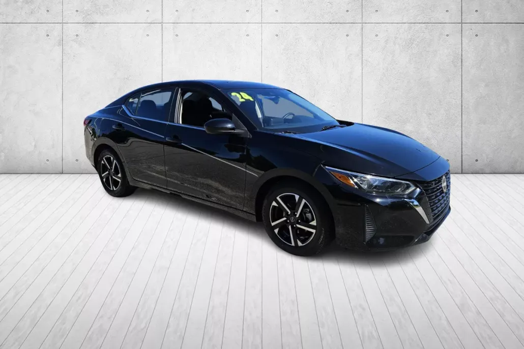 2024 Nissan Sentra SV photo 1