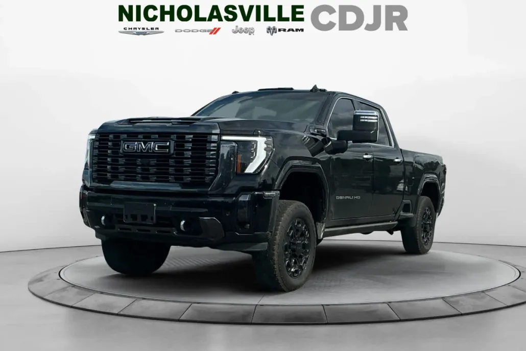 2024 Gmc Sierra Denali Ultimate photo 1