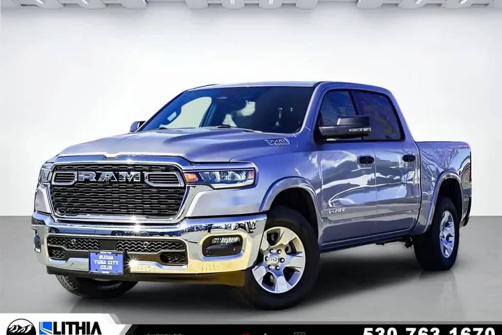 2025 Ram 1500 Big Horn photo 1