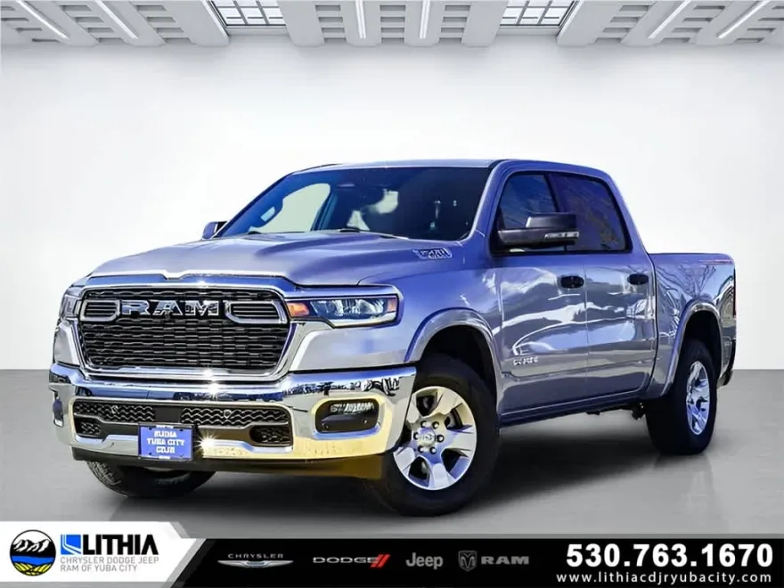2025 Ram 1500 Big Horn photo 1