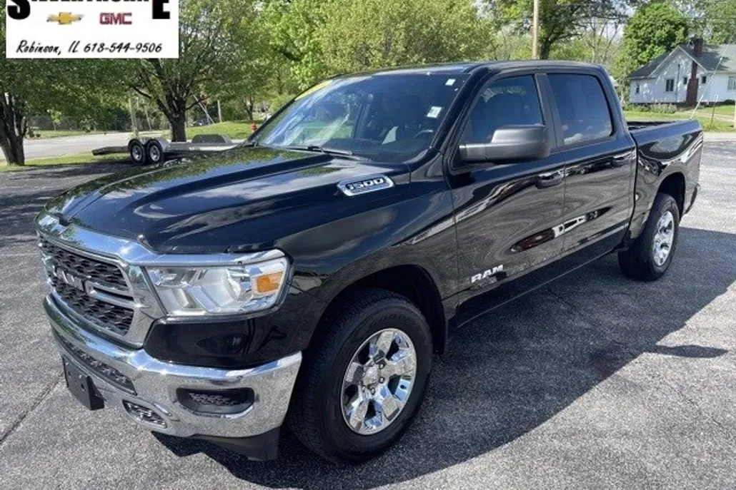 2023 Ram 1500 Big Horn Lone Star photo 1