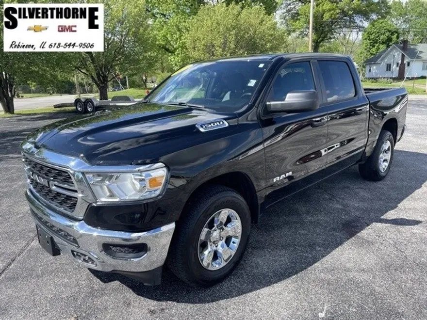 2023 Ram 1500 Big Horn Lone Star photo 1