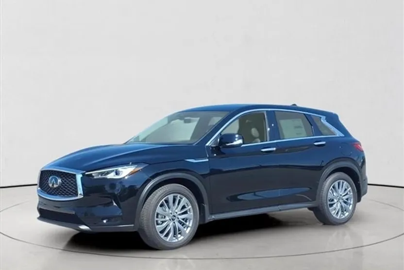 2025 Infiniti QX50 PURE AWD photo 1