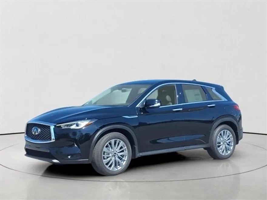 2025 Infiniti QX50 PURE AWD photo 1