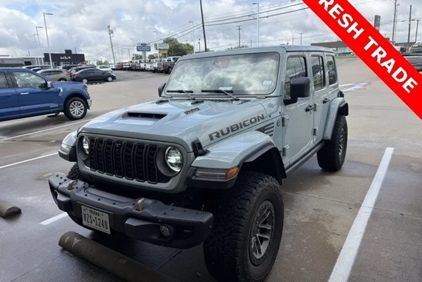 2024 Jeep Wrangler Rubicon 392 photo 1