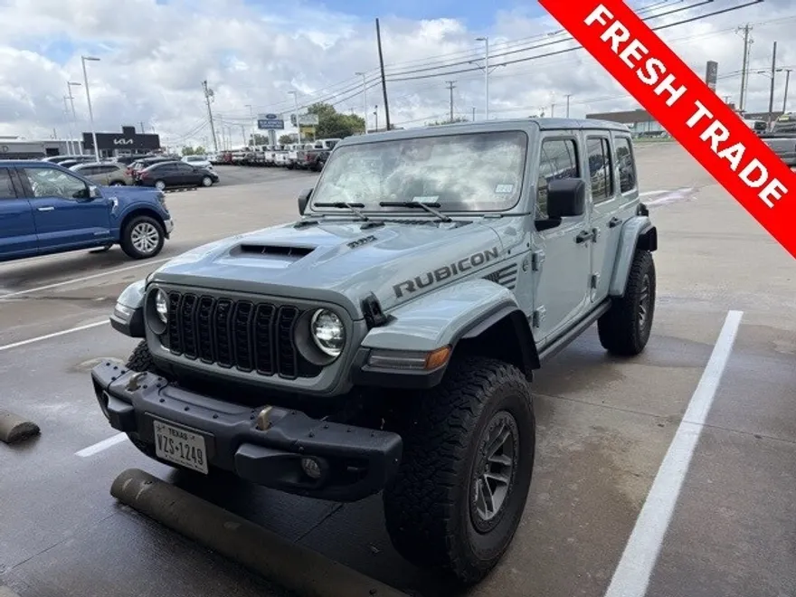 2024 Jeep Wrangler Rubicon 392 photo 1