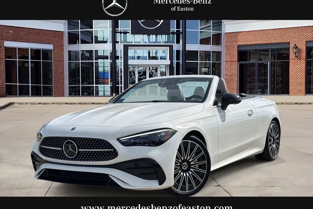 2026 Mercedes Benz CLE 53 AMG 4MATIC photo 1