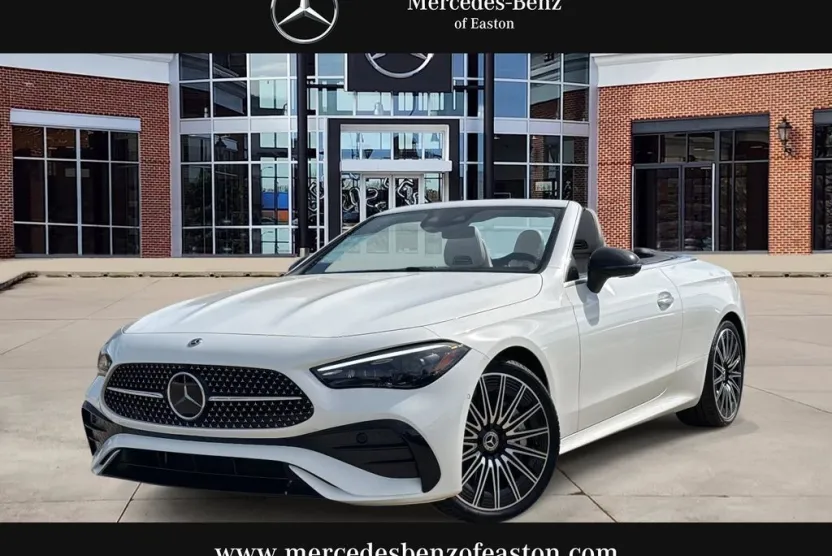 2026 Mercedes Benz CLE 53 AMG 4MATIC photo 1