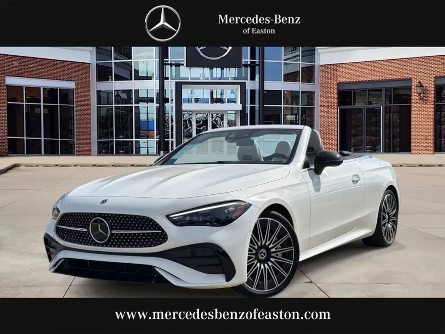 2026 Mercedes Benz CLE 53 AMG 4MATIC photo 1