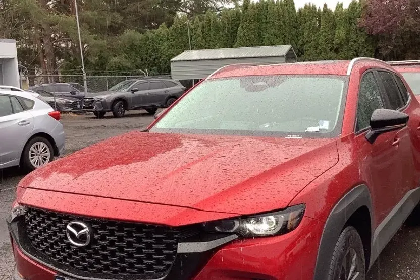2025 Mazda CX-50 2.5 S Premium photo 1