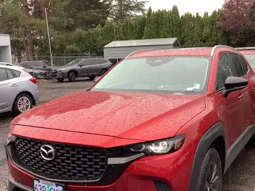 2025 Mazda CX-50 2.5 S Premium photo 1