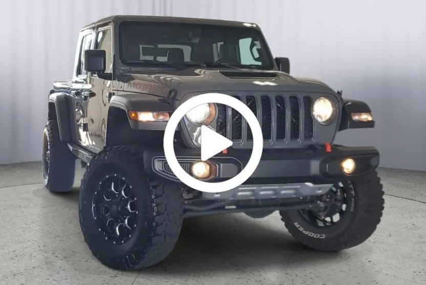 2022 Jeep Gladiator Mojave photo 1