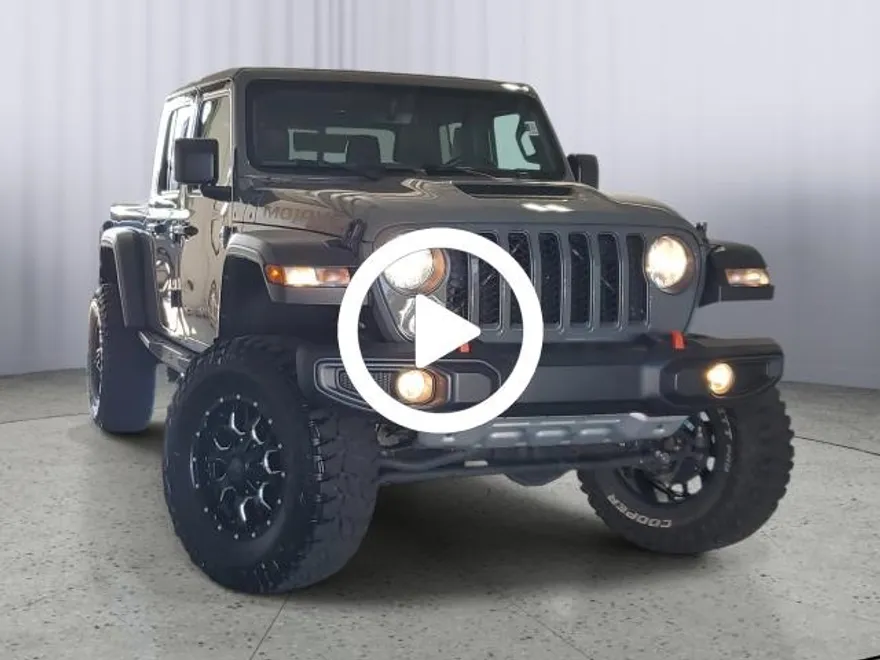 2022 Jeep Gladiator Mojave photo 1