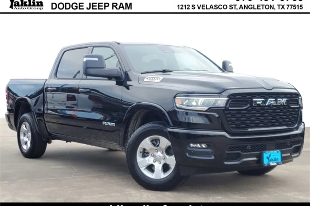 2025 Ram 1500 Big Horn Lone Star photo 1