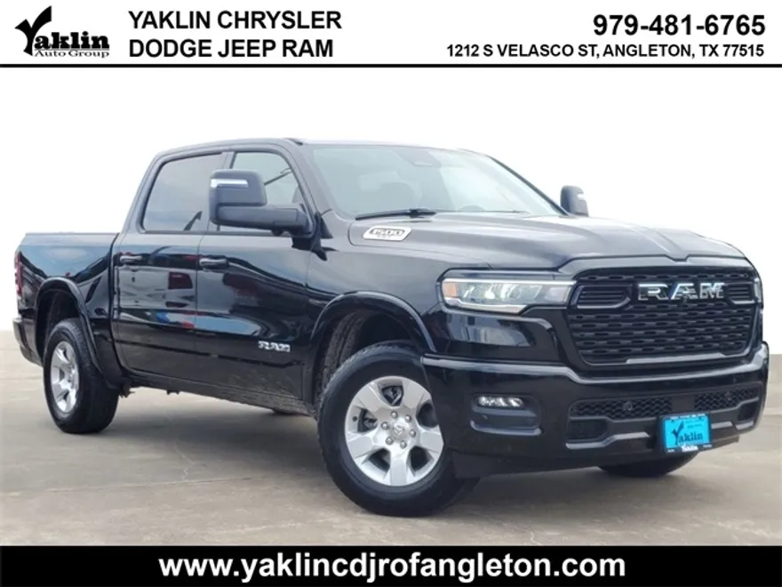 2025 Ram 1500 Big Horn Lone Star photo 1