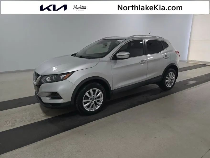 2020 Nissan Rogue Sport SV photo 1