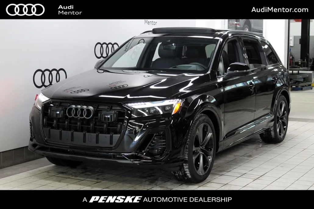 2025 Audi Q7 55 Prestige photo 1