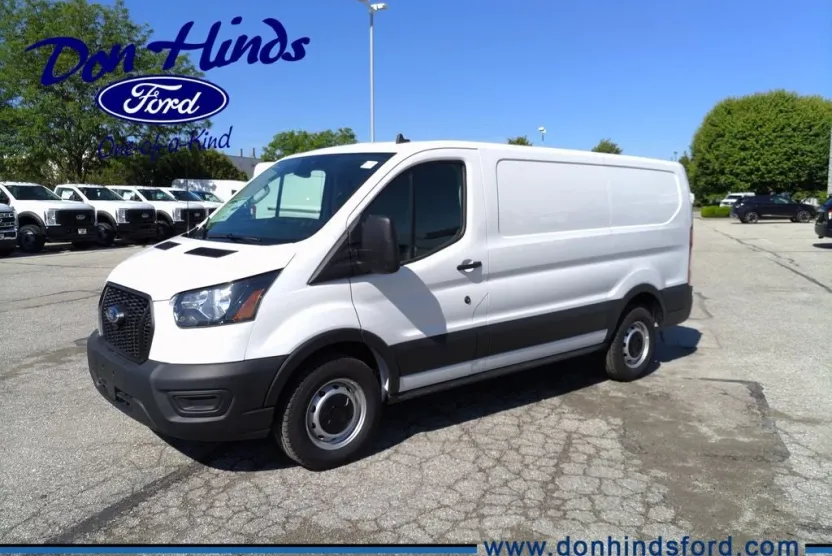 2025 Ford Transit Cargo Van photo 1