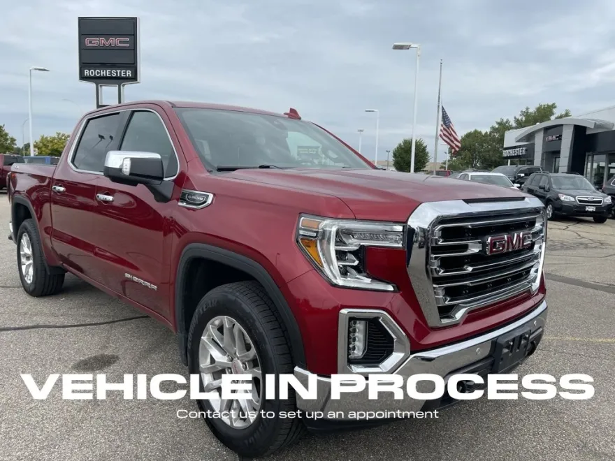 2021 Gmc Sierra 1500 SLT photo 1