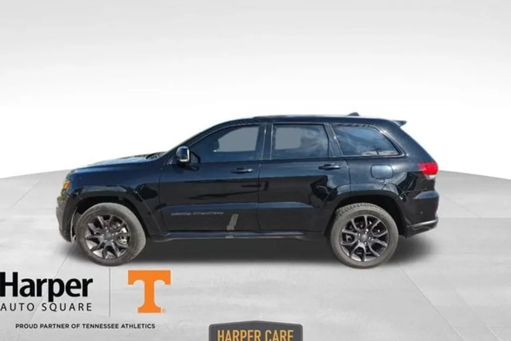 2021 Jeep Grand Cherokee High Altitude photo 1