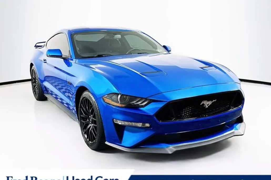 2019 Ford Mustang GT Premium photo 1