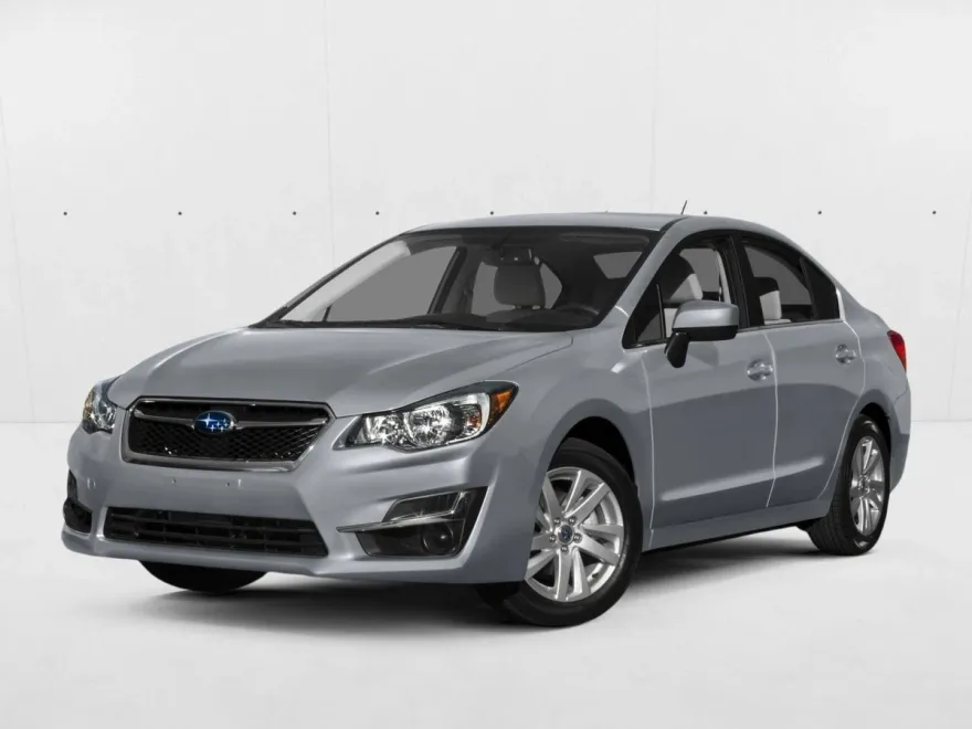 2015 Subaru Impreza Base photo 1