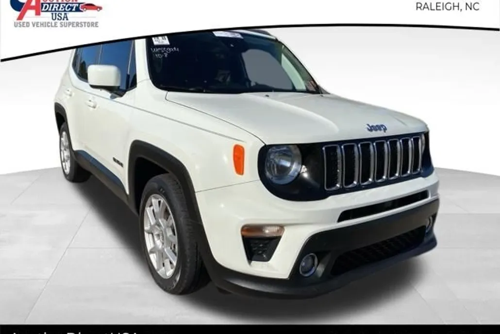 2021 Jeep Renegade Latitude photo 1