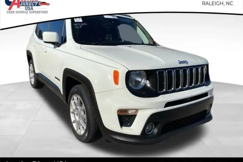 2021 Jeep Renegade Latitude photo 1