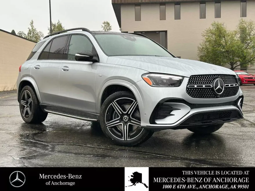 2025 Mercedes Benz GLE 450e 4MATIC photo 1