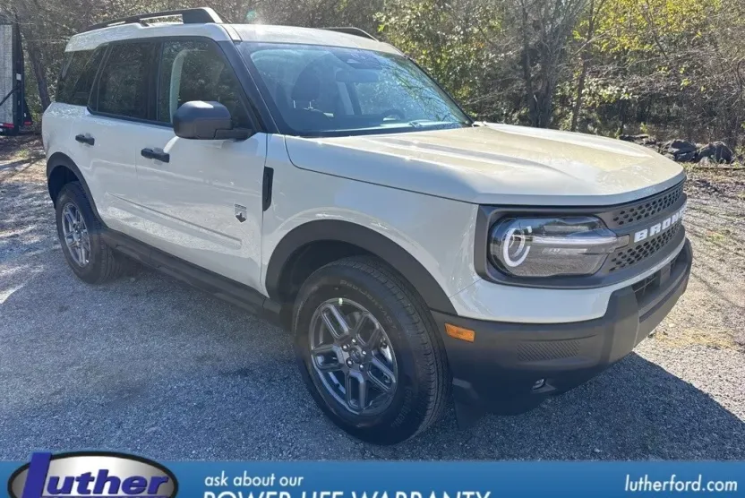 2025 Ford Bronco Sport Big Bend photo 1