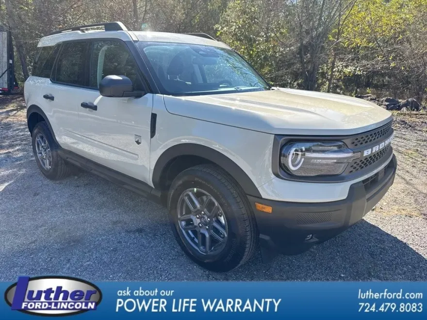2025 Ford Bronco Sport Big Bend photo 1