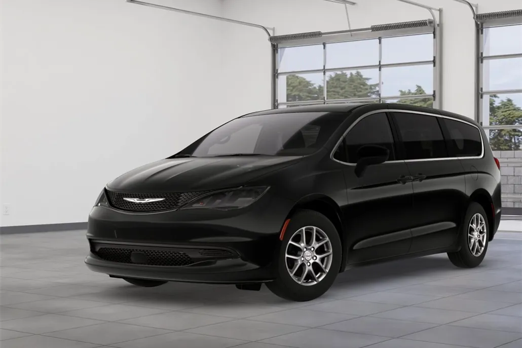 2026 Chrysler Voyager LX photo 1