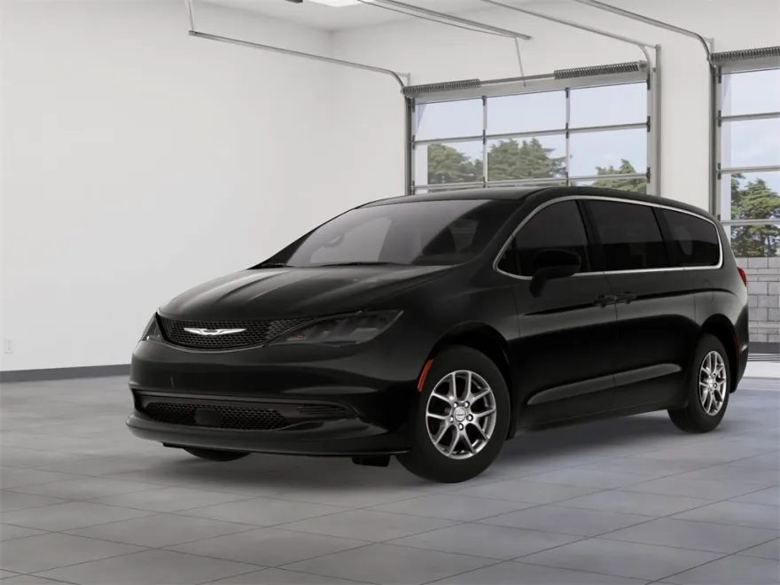 2026 Chrysler Voyager LX photo 1