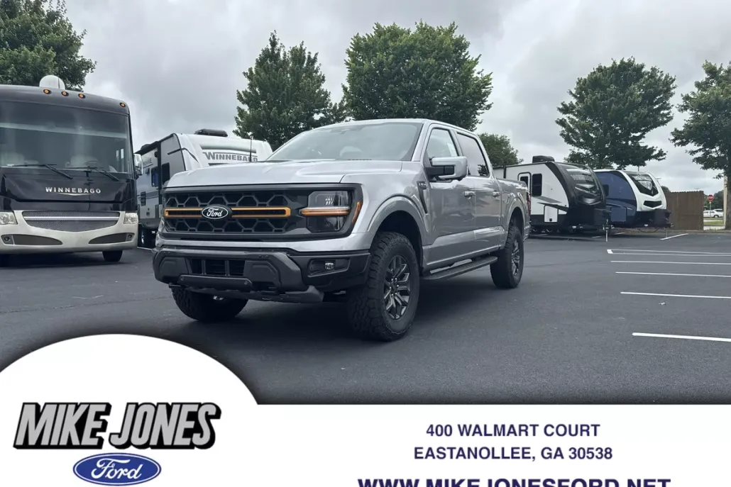 2025 Ford F-150 Tremor photo 1