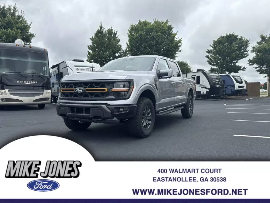 2025 Ford F-150 Tremor photo 1