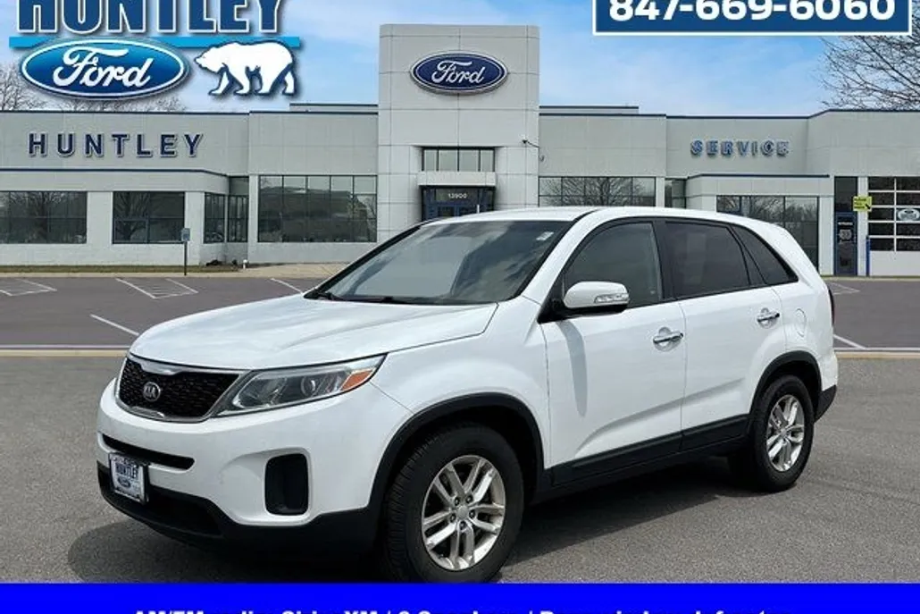 2015 Kia Sorento LX photo 1
