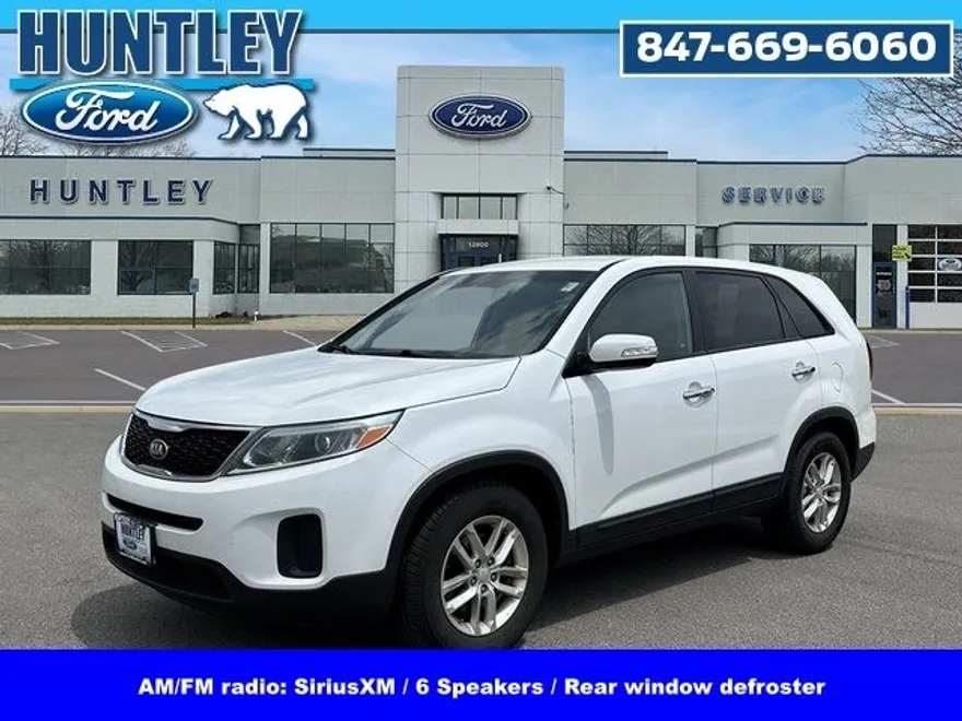 2015 Kia Sorento LX photo 1