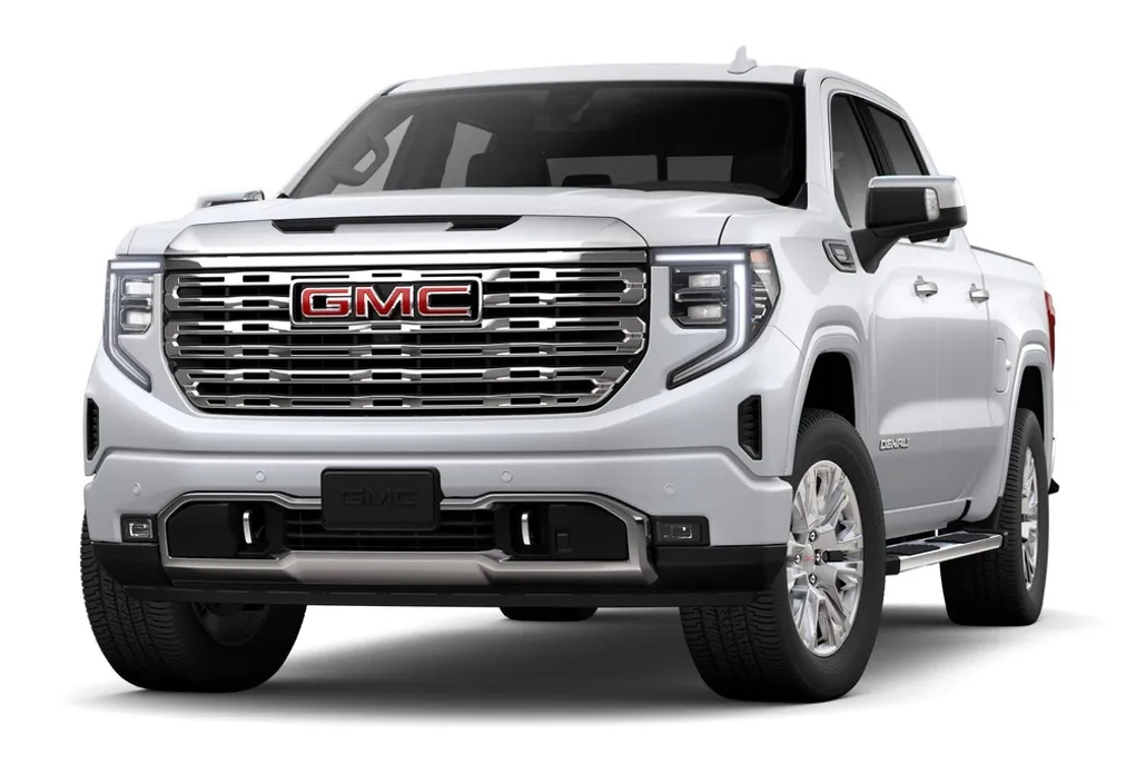 2026 Gmc Sierra 1500 Denali photo 1