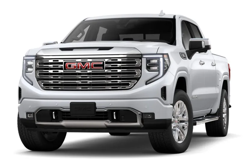 2026 Gmc Sierra 1500 Denali photo 1
