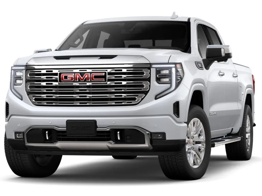 2026 Gmc Sierra 1500 Denali photo 1
