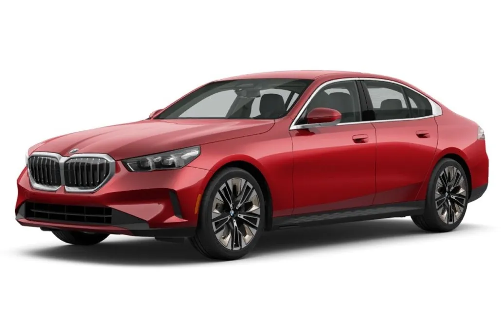 2026 Bmw 530i photo 1
