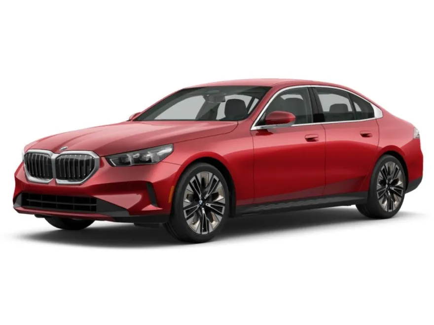 2026 Bmw 530i photo 1